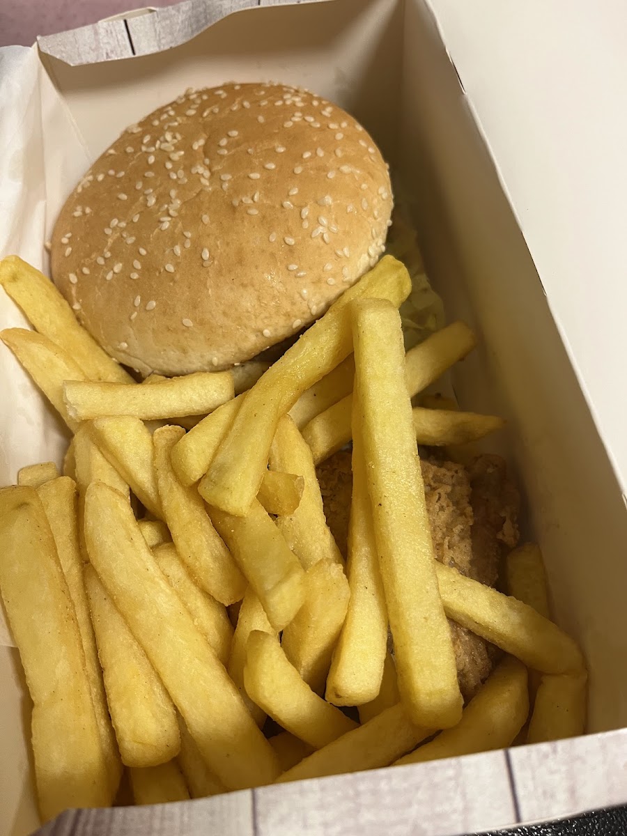 Chicken Palace Boston Photos 2